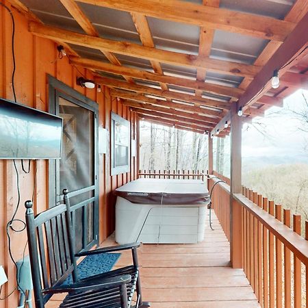 Cozy Cabin Sevierville Exteriér fotografie