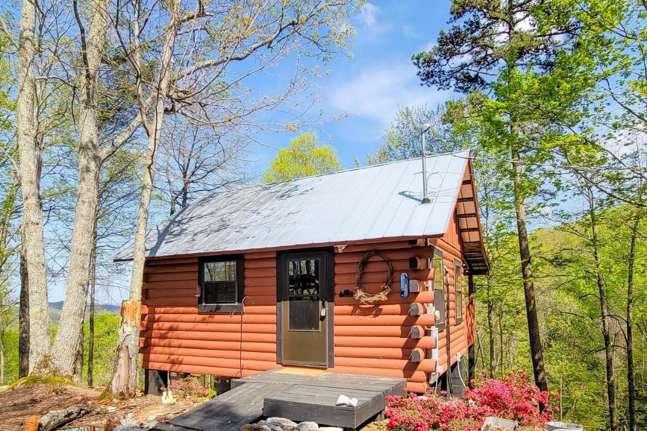 Cozy Cabin Sevierville Exteriér fotografie