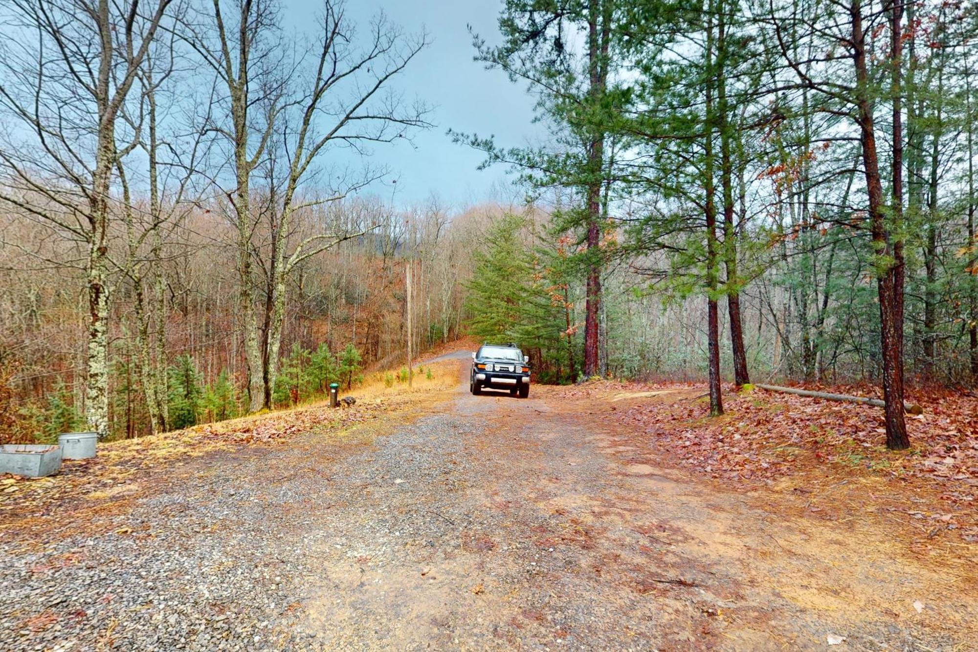 Cozy Cabin Sevierville Exteriér fotografie