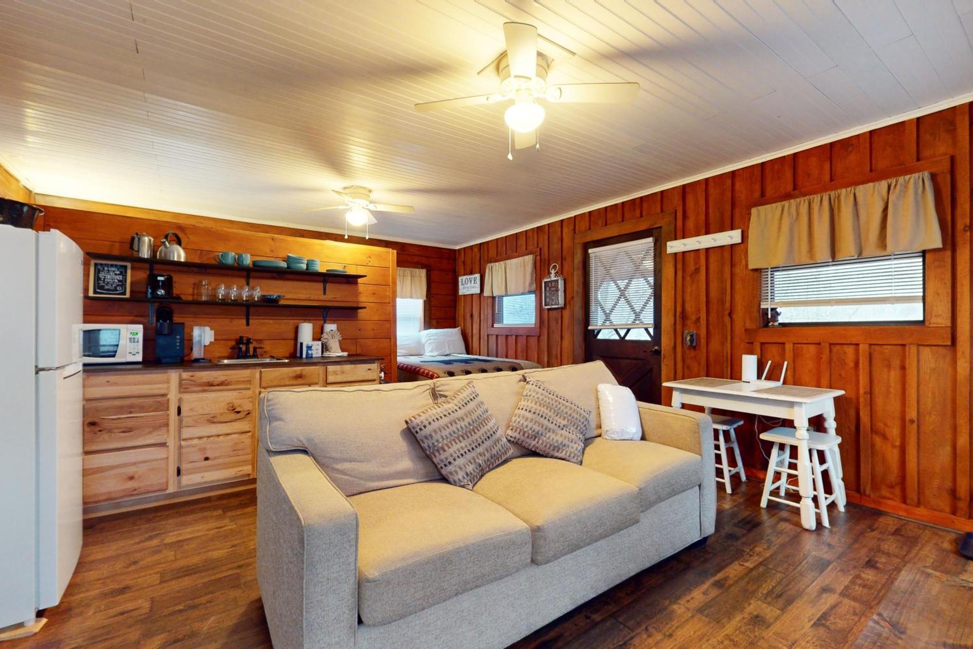 Cozy Cabin Sevierville Exteriér fotografie