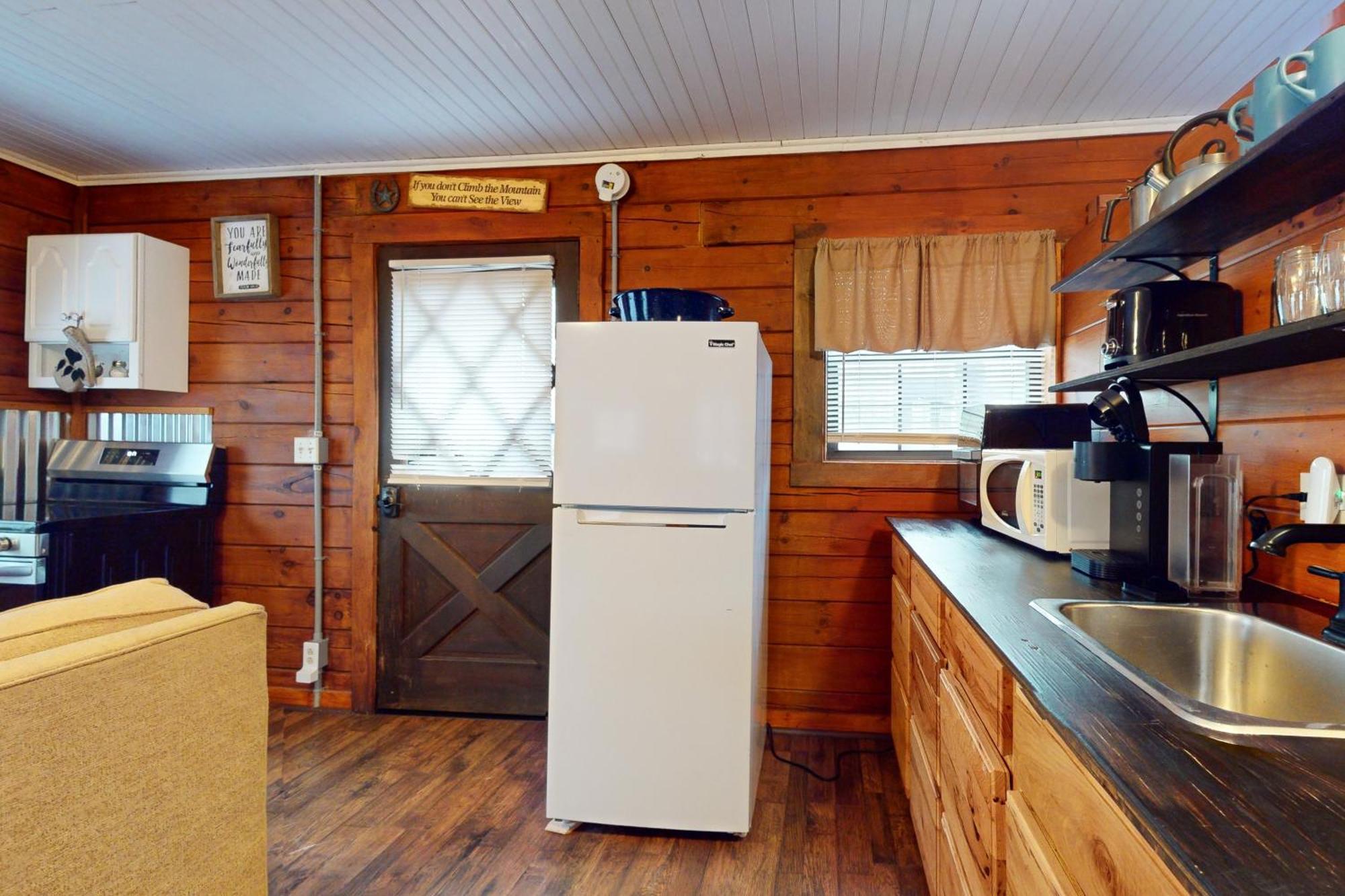 Cozy Cabin Sevierville Exteriér fotografie