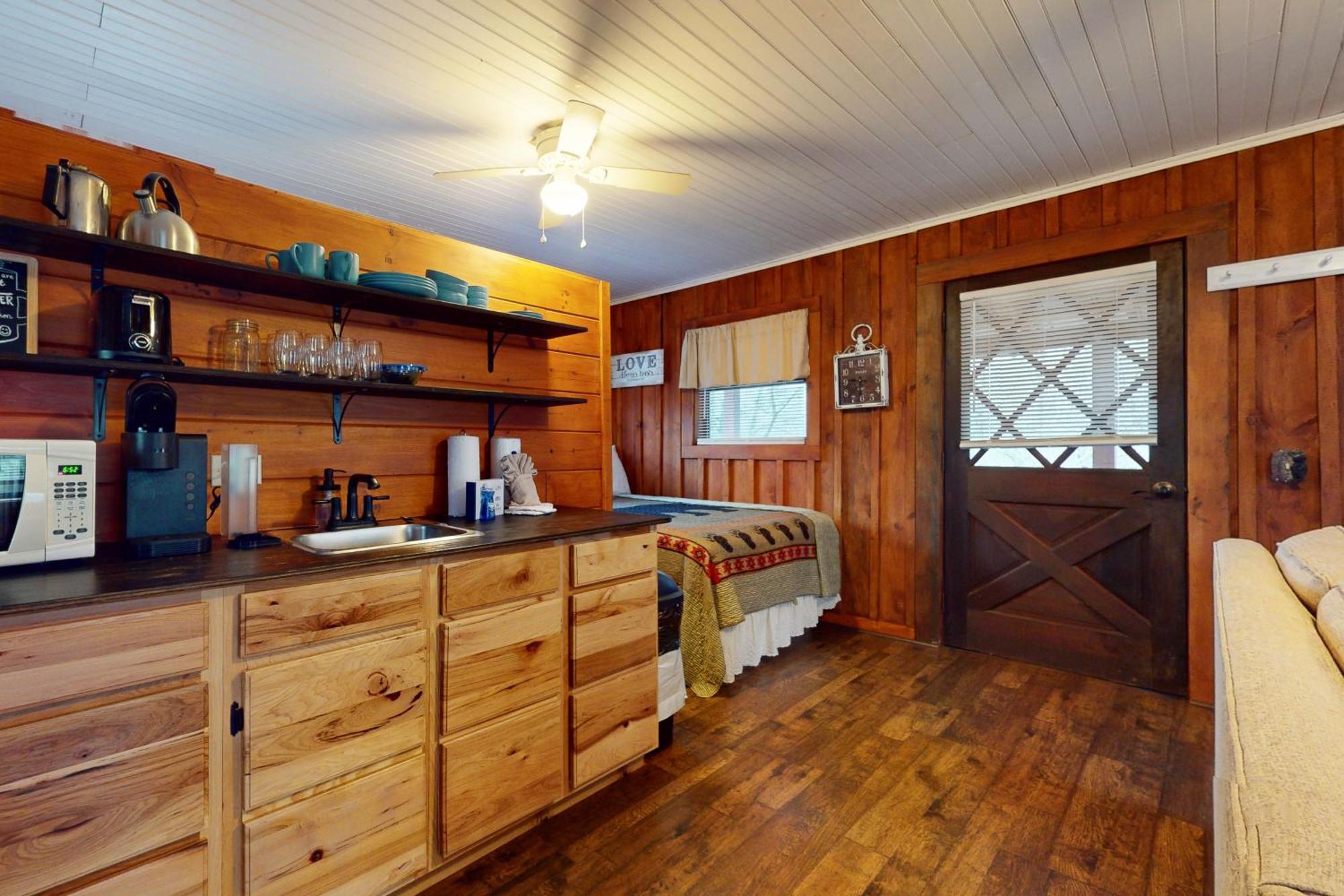 Cozy Cabin Sevierville Exteriér fotografie