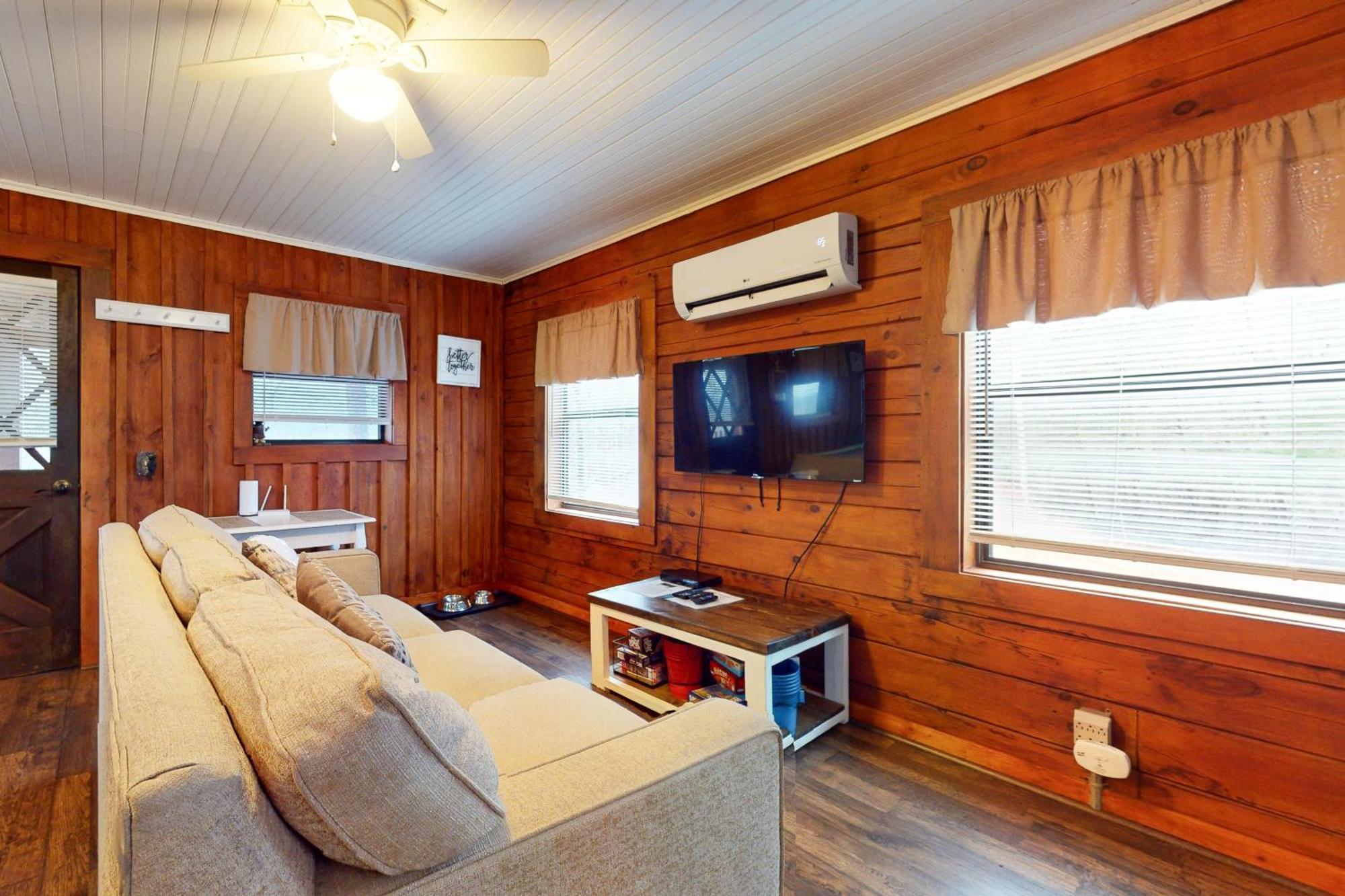 Cozy Cabin Sevierville Exteriér fotografie